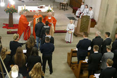 Firmung 2017 in Naumburg (Foto: Karl-Franz Thiede)